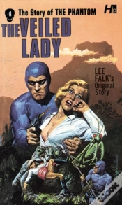 Capa do artigo The Phantom: The Complete Avon Novels: Volume #4: The Veiled Lady