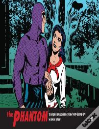 The Phantom The Complete Dailies Volume 21: 1968-1970