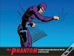 The Phantom The Complete Dailies Volume One: 1936-1937; Third Printing