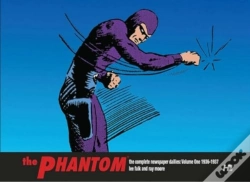Capa do artigo The Phantom The Complete Dailies Volume One: 1936-1937; Third Printing