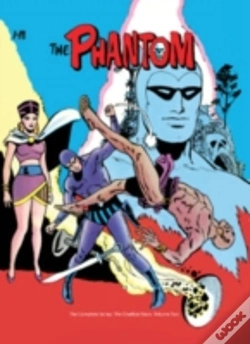 Capa do artigo The Phantom The Complete Series: The Charlton Years Volume 2