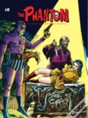 Capa do artigo The Phantom The Complete Series: The Charlton Years Volume 3