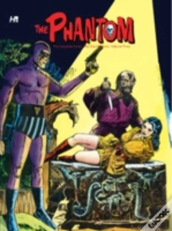 Capa do artigo The Phantom The Complete Series: The Charlton Years Volume 3