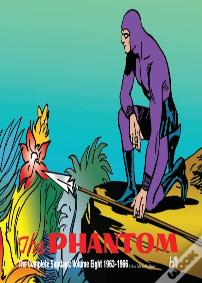 The Phantom The Complete Sundays Volume 8: 1963-1966