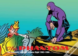 Capa do artigo The Phantom The Complete Sundays Volume 8: 1963-1966