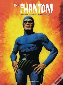 Capa do artigo The Phantom The Gold Key Years Volume One