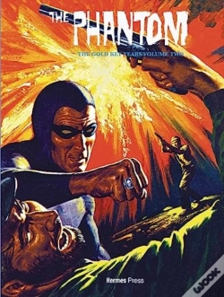Capa do artigo The Phantom The Gold Key Years Volume Two