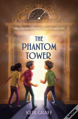 Capa do artigo The Phantom Tower