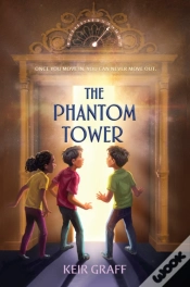 Capa do artigo The Phantom Tower