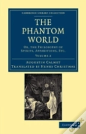 Capa do artigo The Phantom World