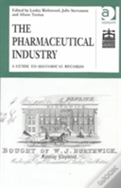 Capa do artigo The Pharmaceutical Industry