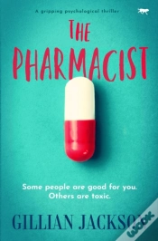 Capa do artigo The Pharmacist