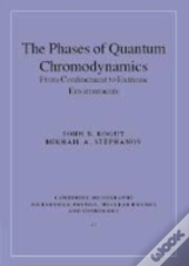 The Phases Of Quantum Chromodynamics