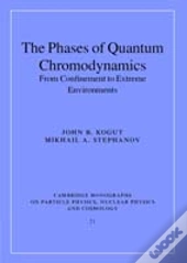 The Phases Of Quantum Chromodynamics