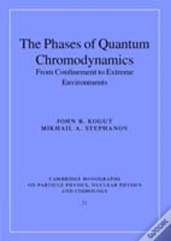 Capa do artigo The Phases Of Quantum Chromodynamics