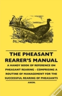 Capa do artigo The Pheasant Rearer'S Manual - A Handy B