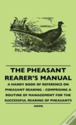 Capa do artigo The Pheasant Rearer'S Manual - A Handy B
