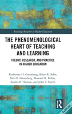 Capa do artigo The Phenomenological Heart Of Teaching And Learning