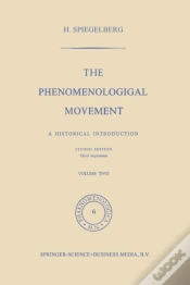 Capa do artigo The Phenomenological Movement