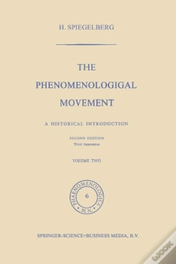 Capa do artigo The Phenomenological Movement