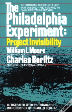 Capa do artigo The Philadelphia Experiment: Project Invisibility