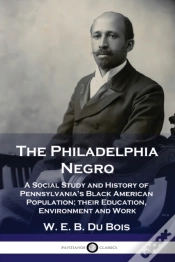 Capa do artigo The Philadelphia Negro: A Social Study A