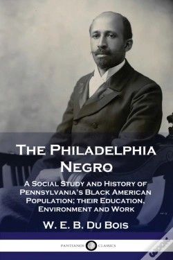 Capa do artigo The Philadelphia Negro: A Social Study A