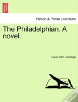 Capa do artigo The Philadelphian. A Novel.