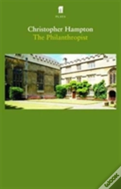 Capa do artigo The Philanthropist