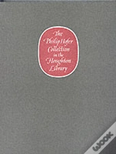 The Philip Hofer Collection In The Houghton Library