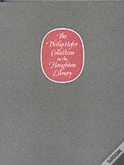 Capa do artigo The Philip Hofer Collection In The Houghton Library