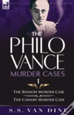 Capa do artigo The Philo Vance Murder Cases