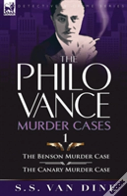 Capa do artigo The Philo Vance Murder Cases