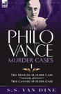 The Philo Vance Murder Cases - Preview