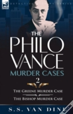 Capa do artigo The Philo Vance Murder Cases