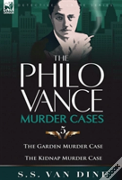 Capa do artigo The Philo Vance Murder Cases