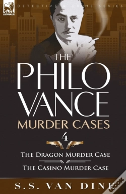 Capa do artigo The Philo Vance Murder Cases