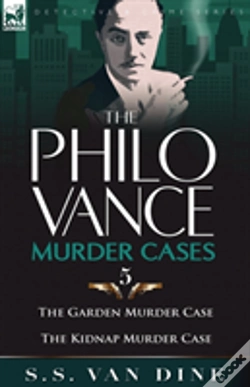 Capa do artigo The Philo Vance Murder Cases