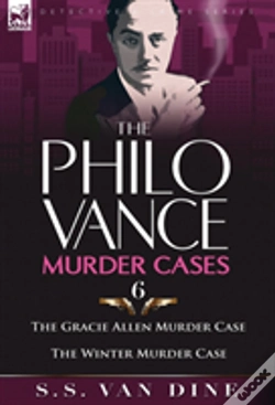 Capa do artigo The Philo Vance Murder Cases