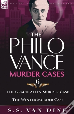 Capa do artigo The Philo Vance Murder Cases