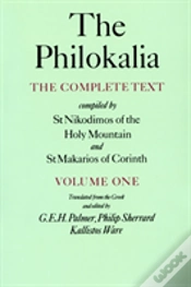 Capa do artigo The Philokalia Vol 1