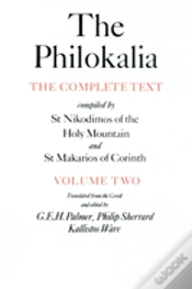 Capa do artigo The Philokalia Vol 2
