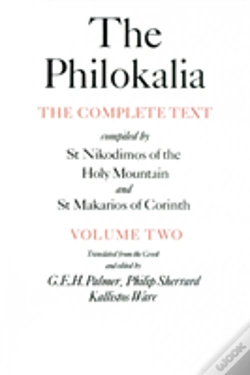 Capa do artigo The Philokalia Vol 2