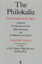 The Philokalia Vol 3 - Preview
