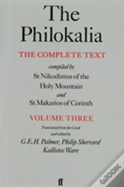 Capa do artigo The Philokalia Vol 3