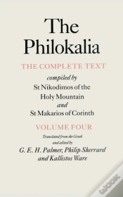 Capa do artigo The Philokalia Vol 4