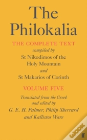 The Philokalia Vol 5