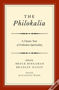 Capa do artigo The Philokalia