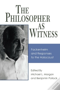 Capa do artigo The Philosopher As Witness
