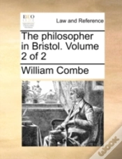 Capa do artigo The Philosopher In Bristol.  Volume 2 Of